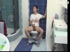 بنت زب صنعي فقط جماعي